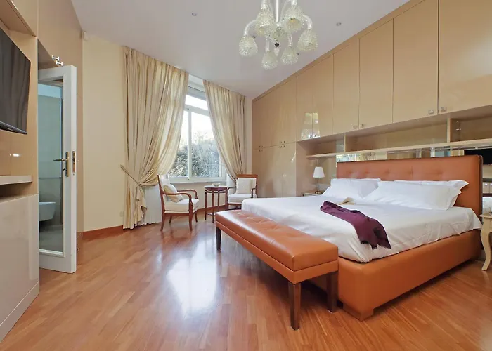 Apartamento Borghese Park View - My Extra *