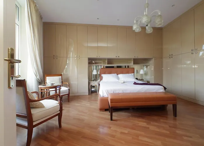 Apartamento Borghese Park View - My Extra Roma