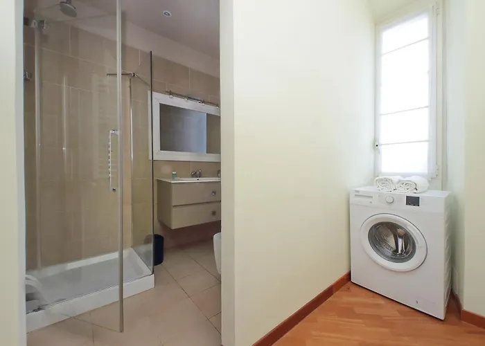 Borghese Park View - My Extra Apartamento