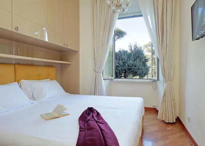 Apartamento Borghese Park View - My Extra *