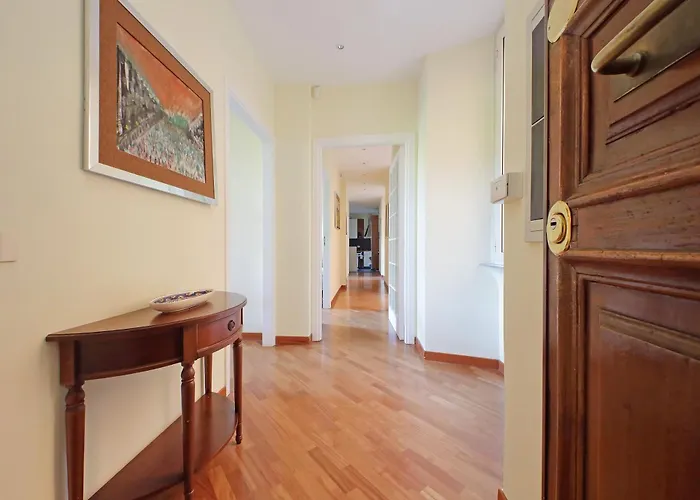Borghese Park View - My Extra Apartamento Roma
