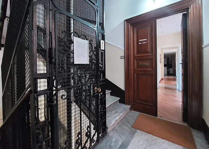 Apartamento Borghese Park View - My Extra Roma