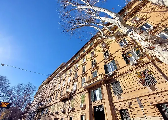 Borghese Park View - My Extra