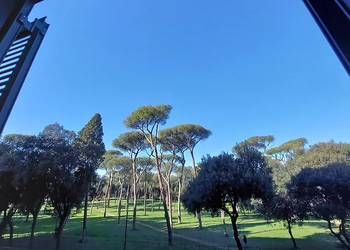 Borghese Park View - My Extra Apartamento Roma