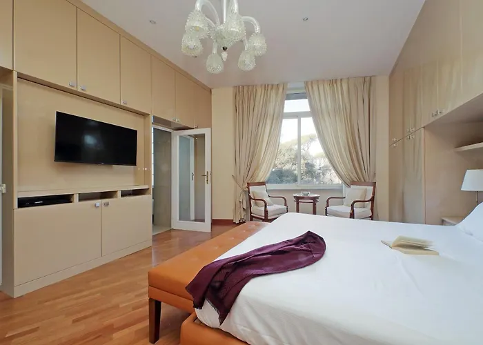 Apartamento Borghese Park View - My Extra *
