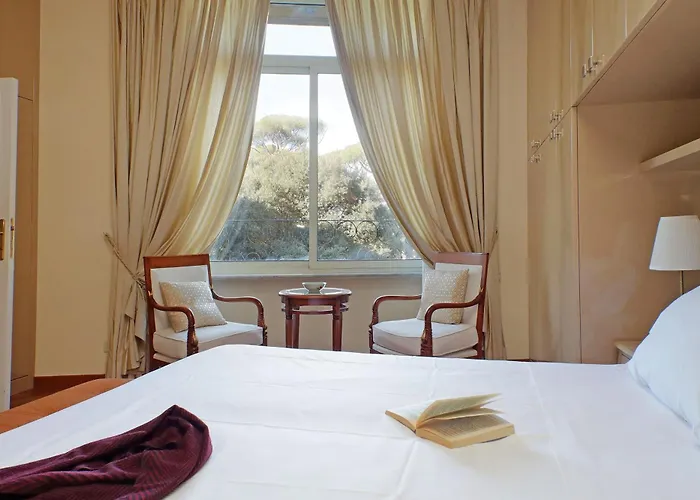 Borghese Park View - My Extra Apartamento *