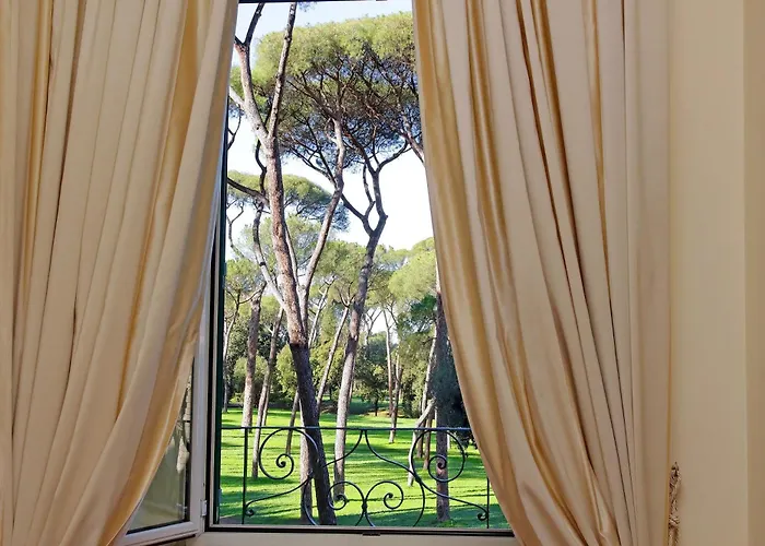Borghese Park View - My Extra Roma