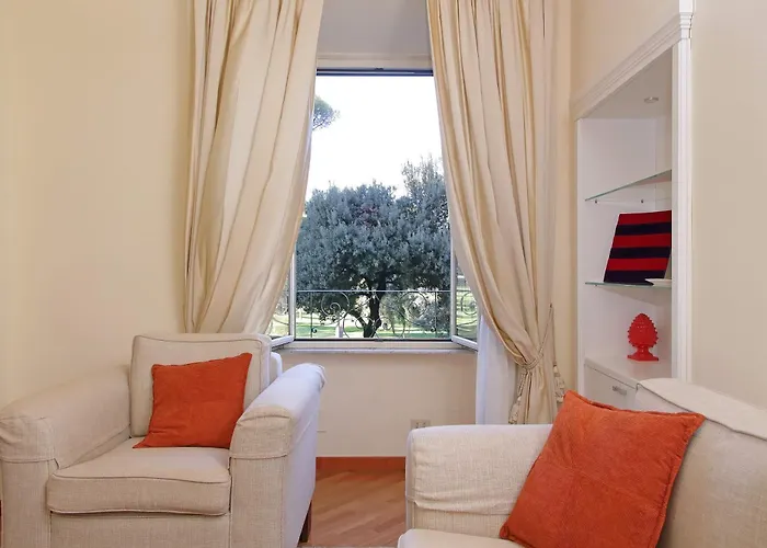 Borghese Park View - My Extra