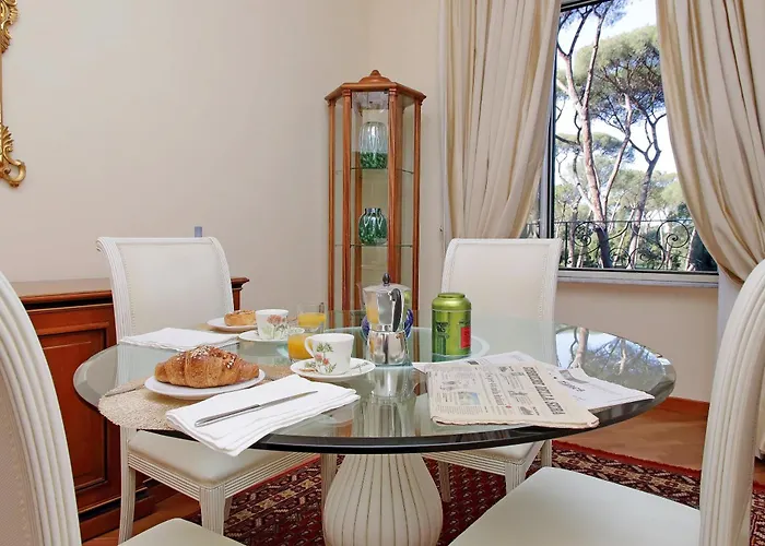 Apartamento Borghese Park View - My Extra *