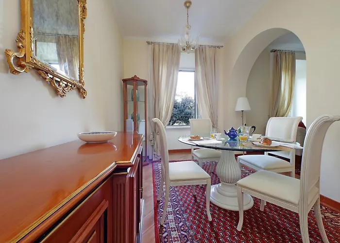 Apartamento Borghese Park View - My Extra Roma