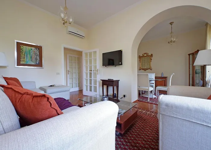 Borghese Park View - My Extra Apartamento *